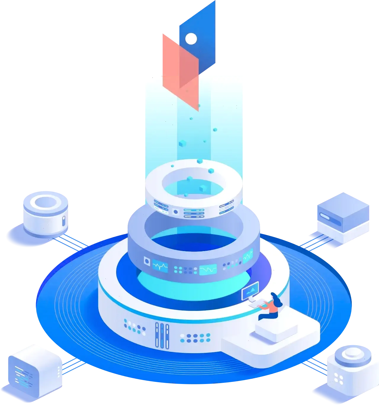 Kuvrothelx crypto technologie platform